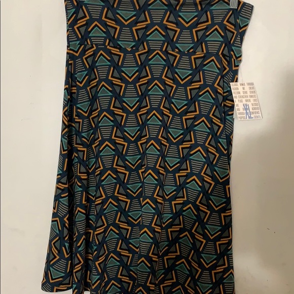 Lularoe Azure X large - Picture 3 of 3